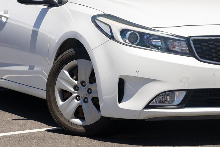 2017 Kia Cerato Sport