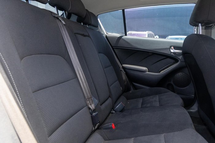 2017 Kia Cerato Sport