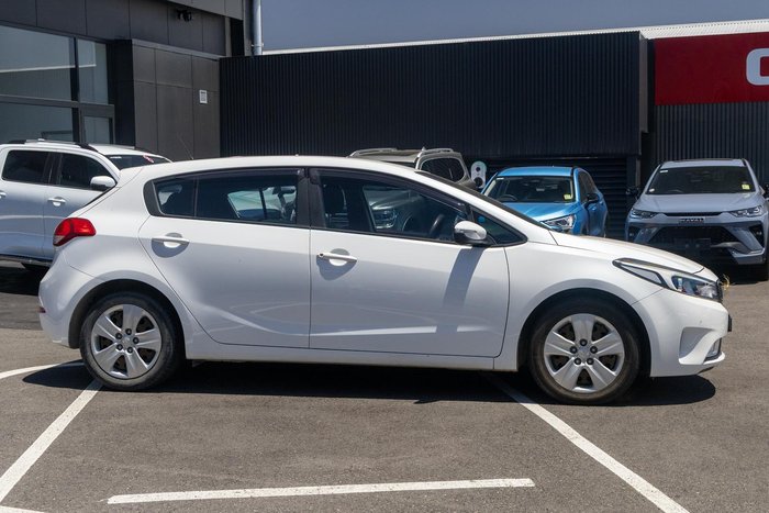 2017 Kia Cerato Sport