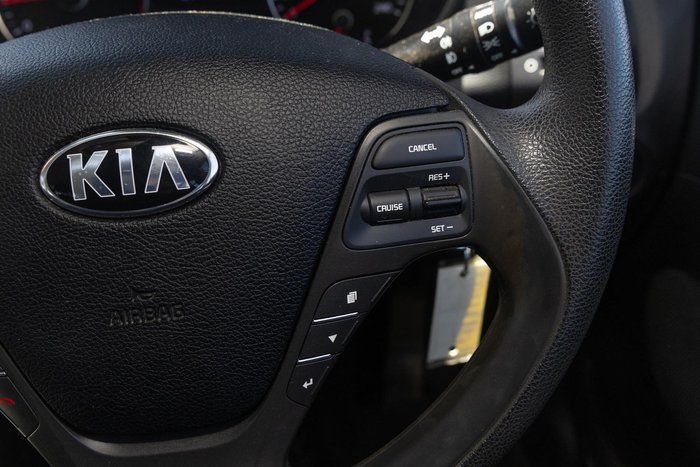 2017 Kia Cerato Sport