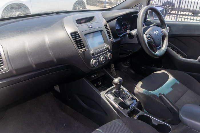 2017 Kia Cerato Sport