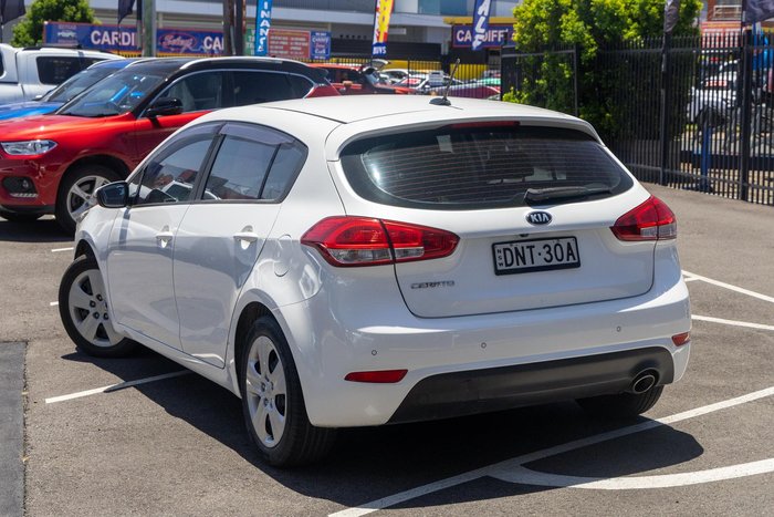 2017 Kia Cerato Sport