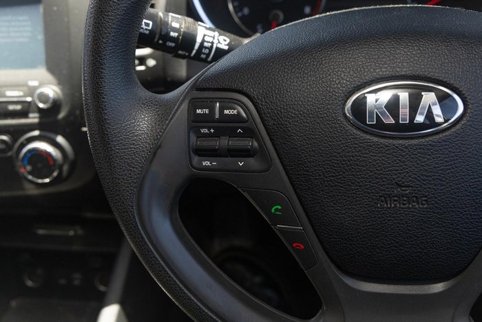 2017 Kia Cerato Sport