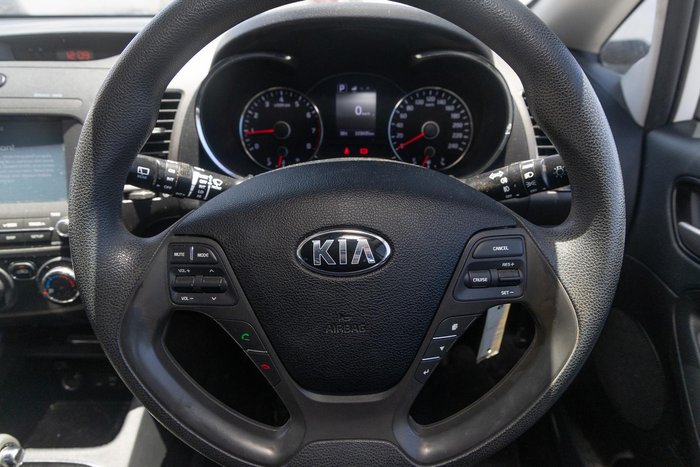 2017 Kia Cerato Sport