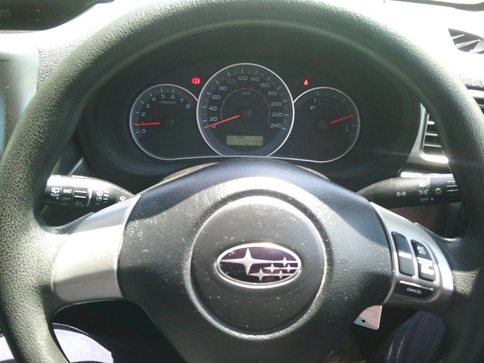 2010 Subaru Impreza R