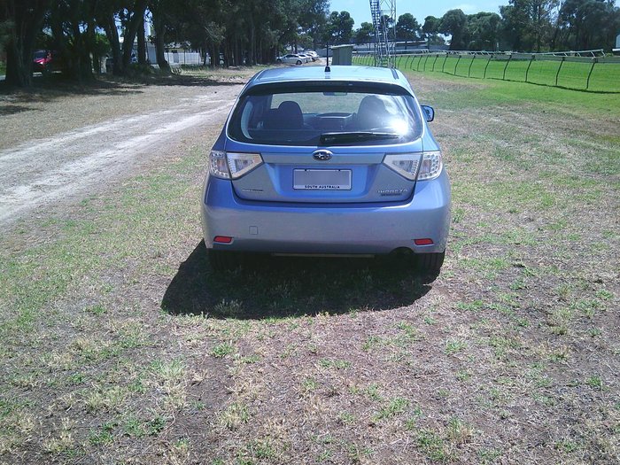 2010 Subaru Impreza R
