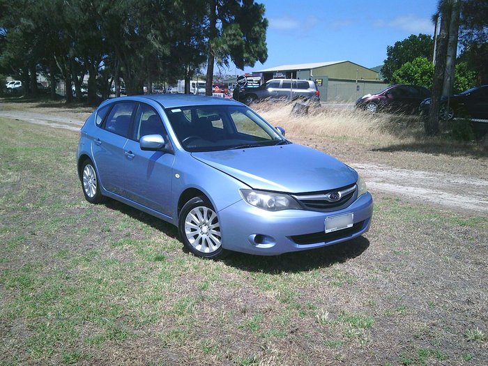 2010 Subaru Impreza R