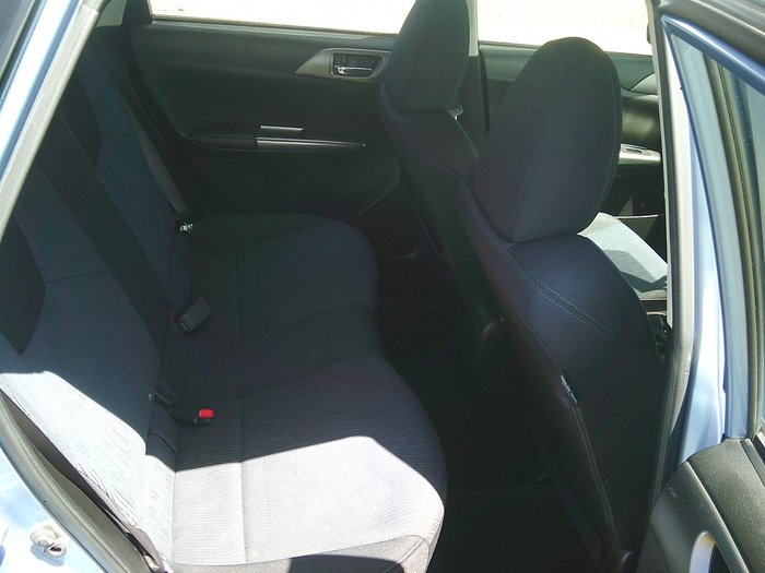 2010 Subaru Impreza R