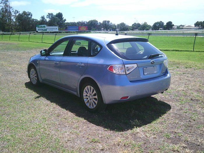 2010 Subaru Impreza R