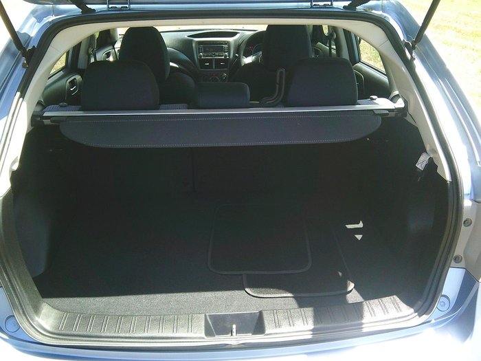 2010 Subaru Impreza R