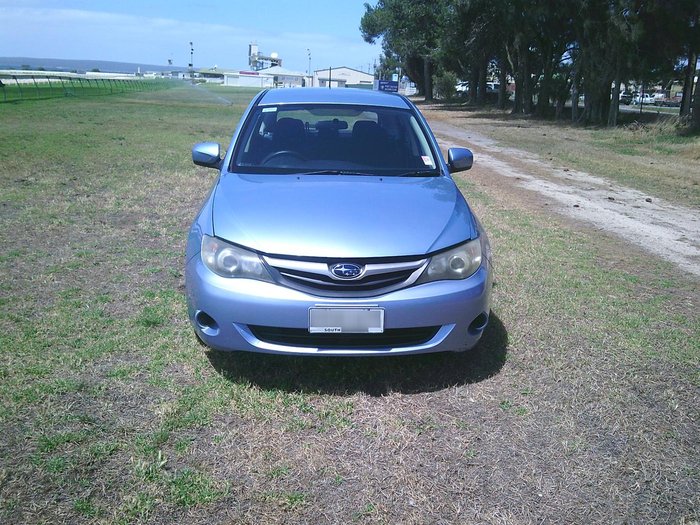 2010 Subaru Impreza R