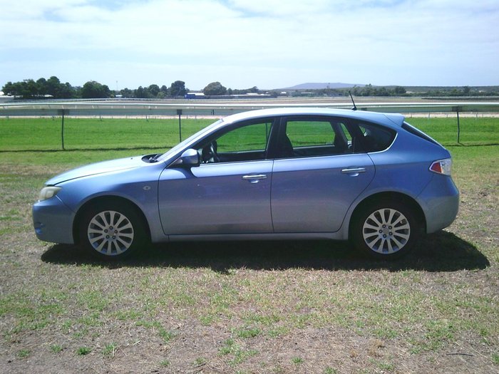 2010 Subaru Impreza