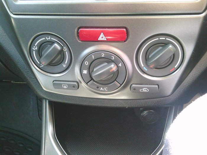 2010 Subaru Impreza R