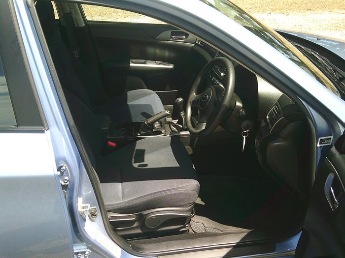 2010 Subaru Impreza R