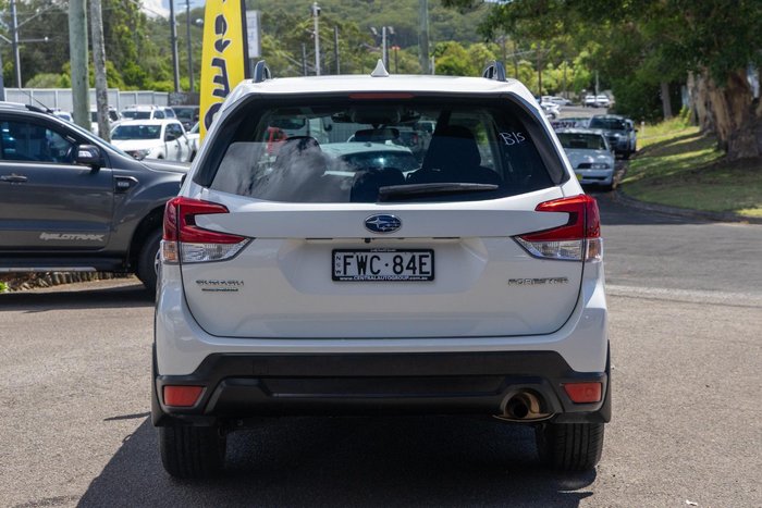 2023 Subaru Forester 2.5i