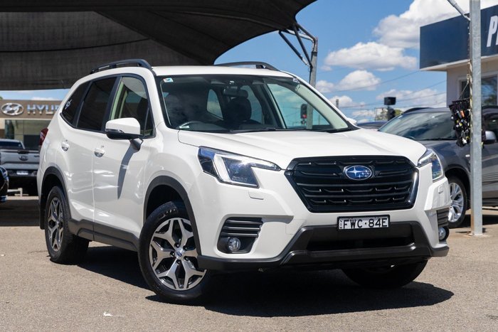 2023 Subaru Forester 2.5i