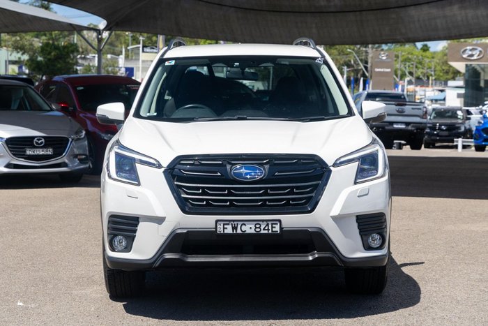 2023 Subaru Forester 2.5i