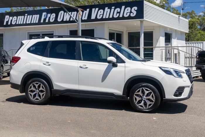 2023 Subaru Forester 2.5i