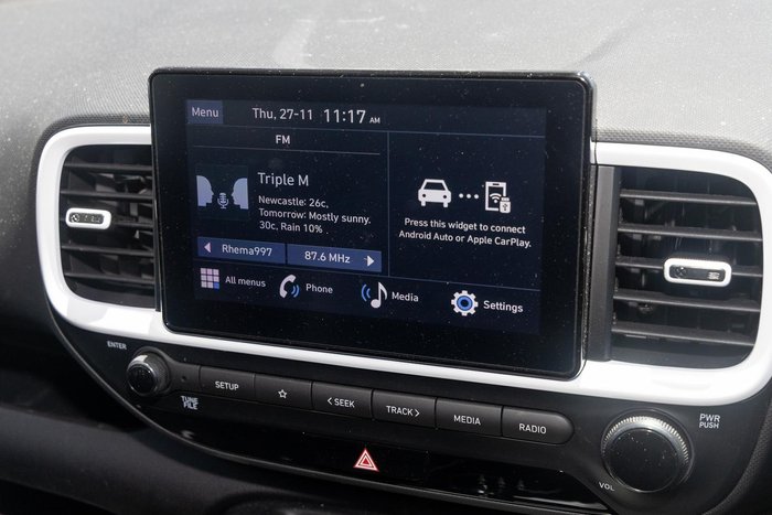 2024 Hyundai Venue Active