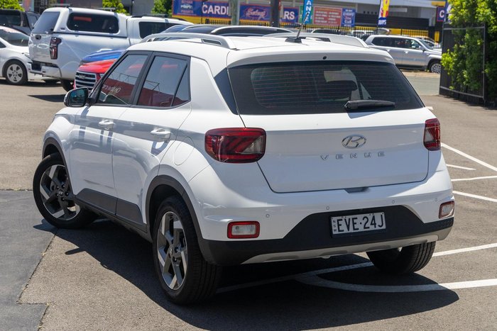 2024 Hyundai Venue Active