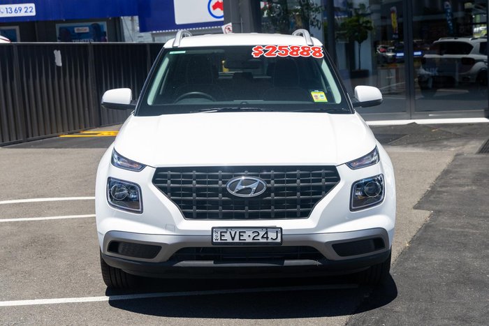 2024 Hyundai Venue Active