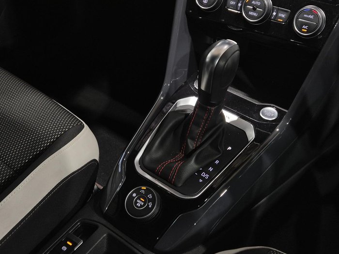 2021 Volkswagen T-Roc 140TSI Sport A11 MY22 Four Wheel Drive Pure White