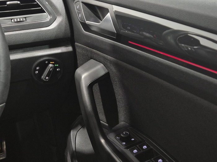 2021 Volkswagen T-Roc 140TSI Sport A11 MY22 Four Wheel Drive Pure White