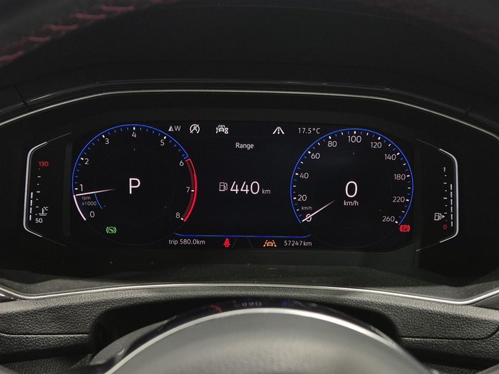 2021 Volkswagen T-Roc 140TSI Sport A11 MY22 Four Wheel Drive Pure White