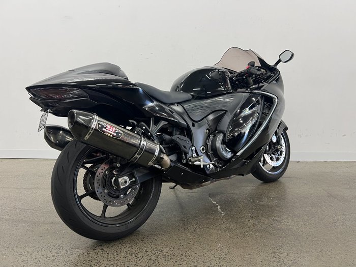 2022 Suzuki GSX1300RR (HAYABUSA) Black