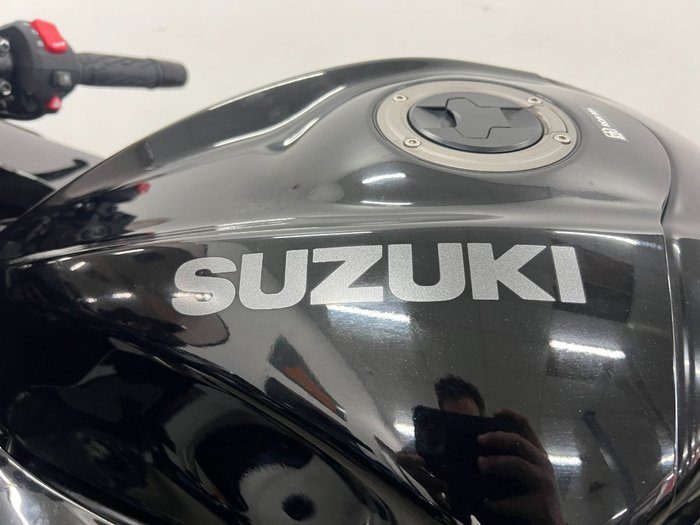 2022 Suzuki GSX1300RR (HAYABUSA) Black