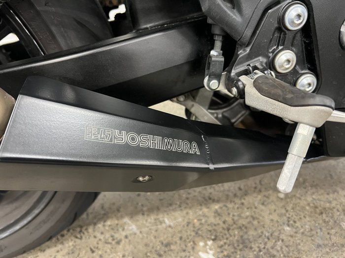 2022 Suzuki GSX1300RR (HAYABUSA) Black