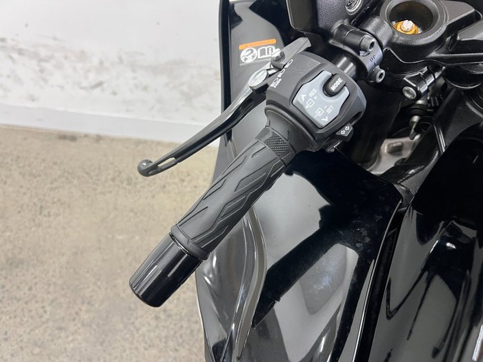 2022 Suzuki GSX1300RR (HAYABUSA) Black
