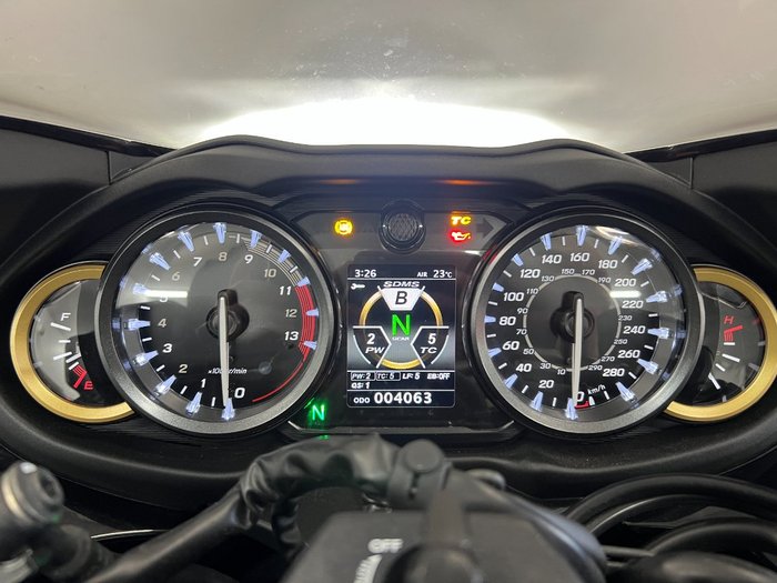 2022 Suzuki GSX1300RR (HAYABUSA) Black