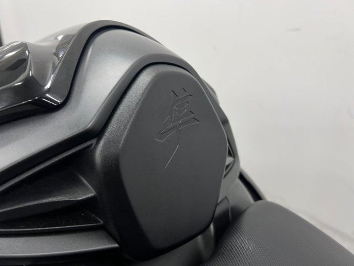 2022 Suzuki GSX1300RR (HAYABUSA) Black
