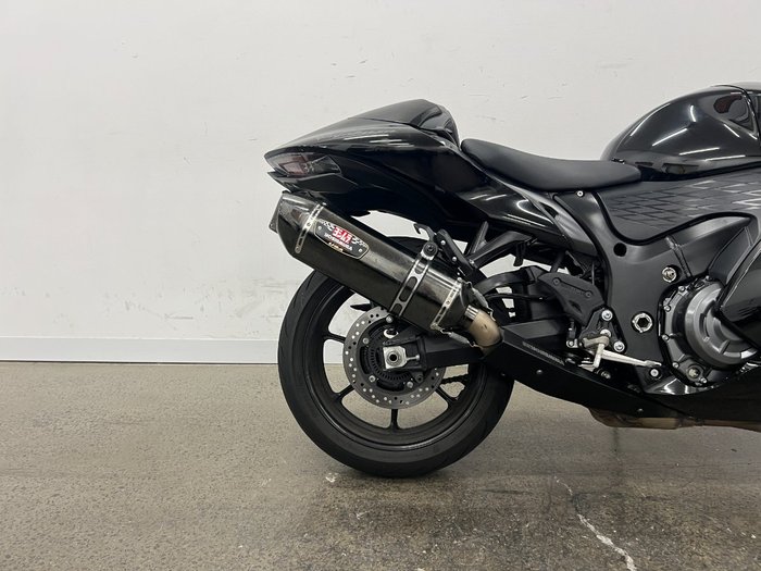 2022 Suzuki GSX1300RR (HAYABUSA) Black