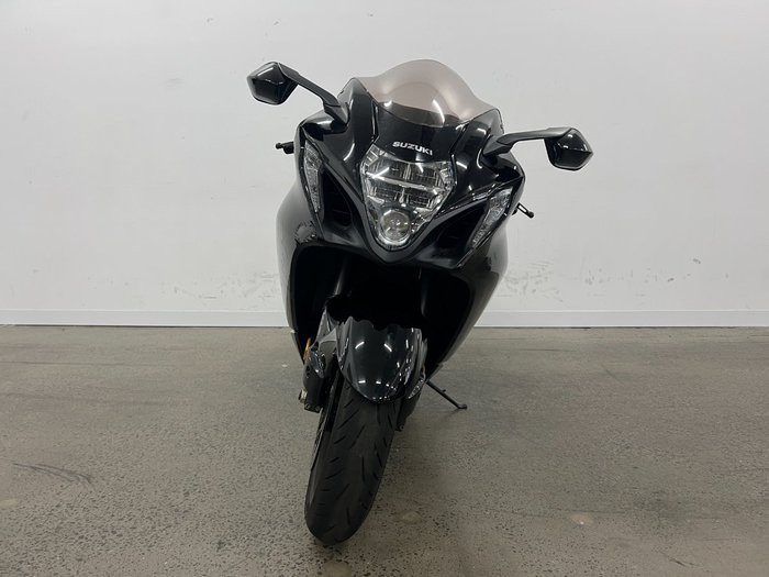 2022 Suzuki GSX1300RR (HAYABUSA) Black