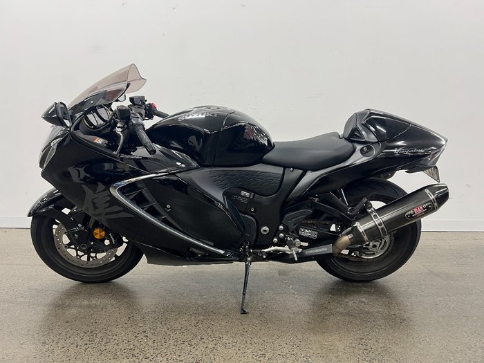 2022 Suzuki GSX1300RR (HAYABUSA) Black