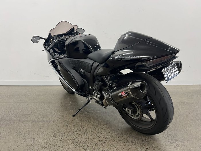 2022 Suzuki GSX1300RR (HAYABUSA) Black