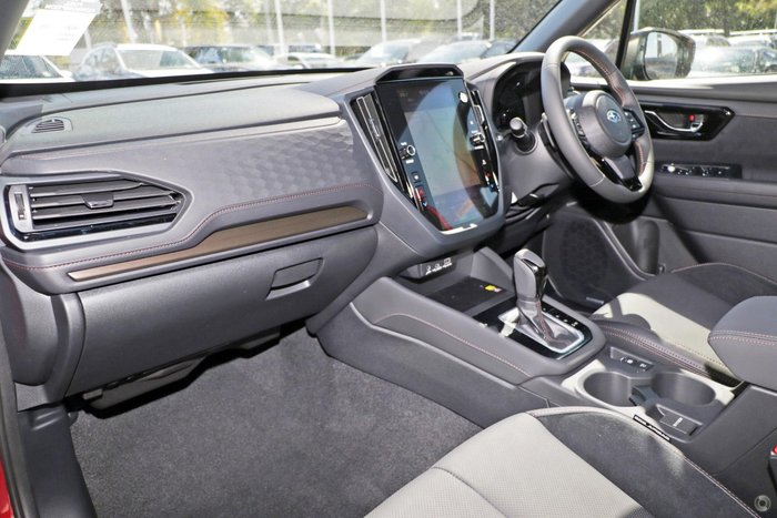 2025 Subaru Forester Hybrid Touring