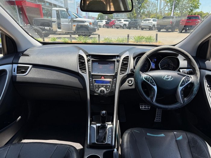 2013 Hyundai i30 SR GD2 MY14 Hyper Silver