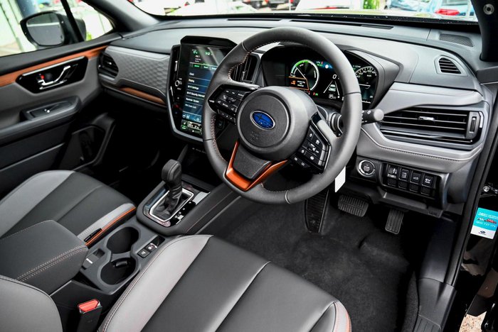 2025 Subaru Forester Hybrid Sport