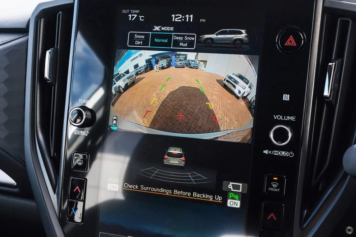 2025 Subaru Forester Hybrid