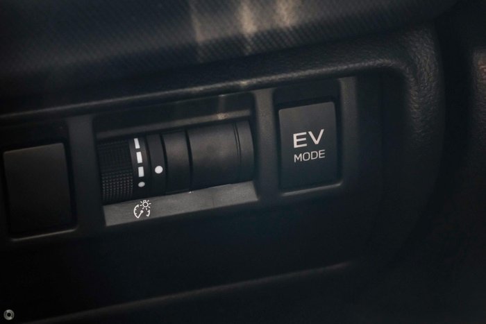 2025 Subaru Forester Hybrid