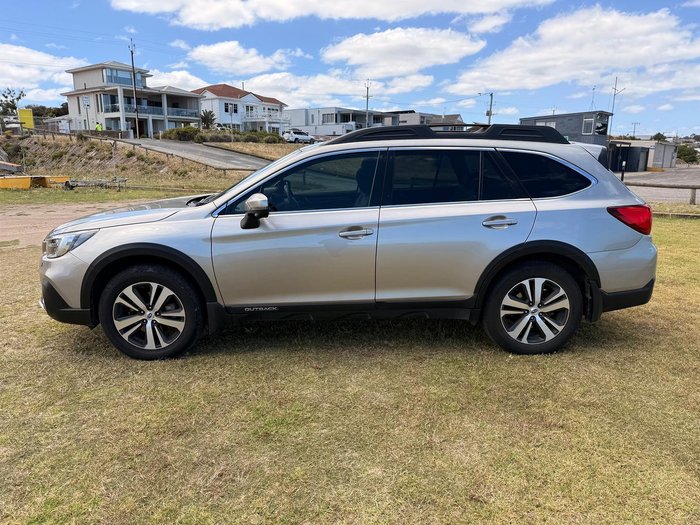 2020 Subaru Outback 2.5i Premium