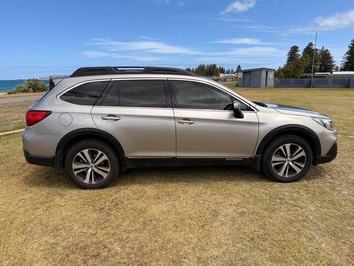 2020 Subaru Outback 2.5i Premium