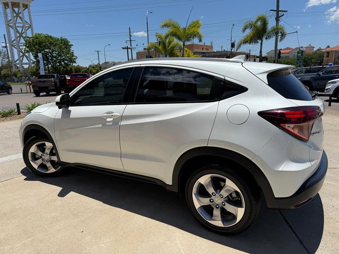 2016 Honda HR-V VTi-S