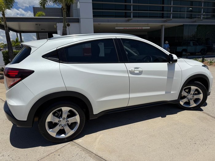 2016 Honda HR-V VTi-S
