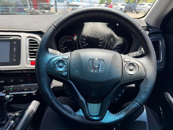 2016 Honda HR-V VTi-S