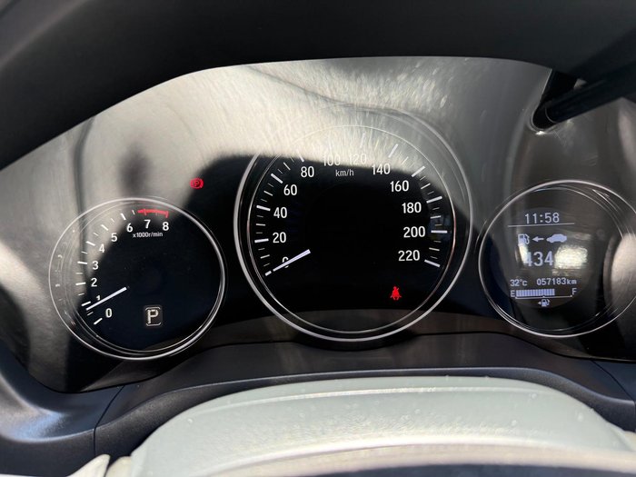 2016 Honda HR-V VTi-S