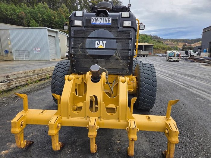 2016 Caterpillar 140M3